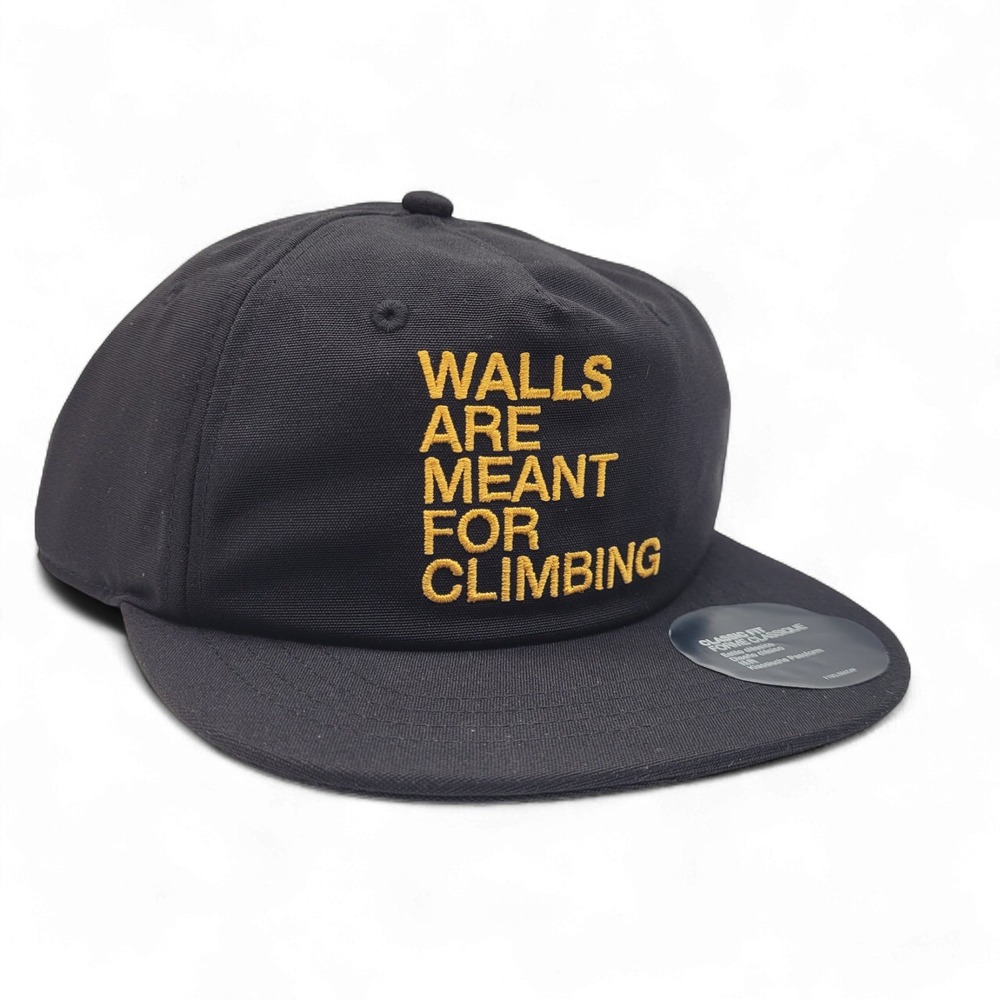The North Face Recycled 5-Panel Hat – Unisex Outdoor Adjustable Cap